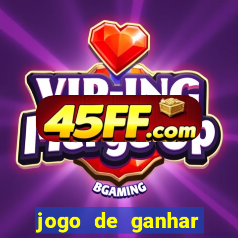 jogo de ganhar dinheiro de verdade sem pagar nada